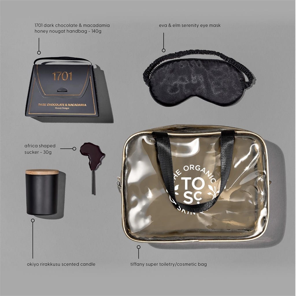 Yatta Majestic Medley Hamper 4 GH YT B CONTENTS X