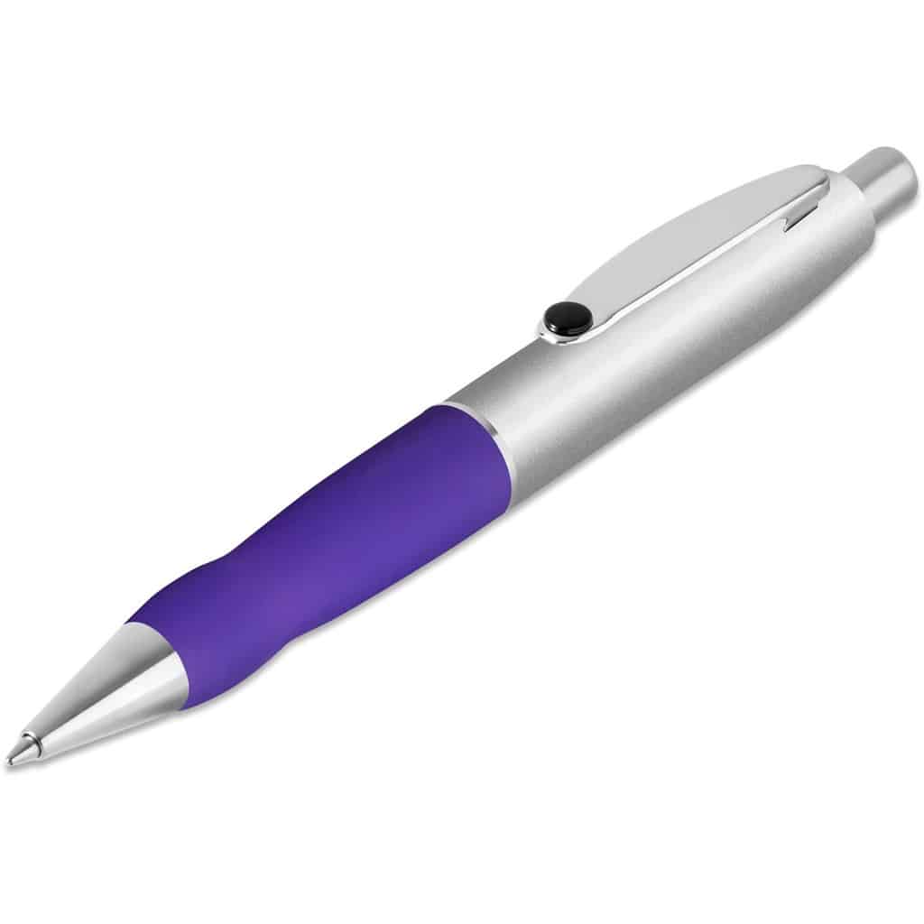 Turbo Tide Ball Pen - Purple 5 GP AM B P X