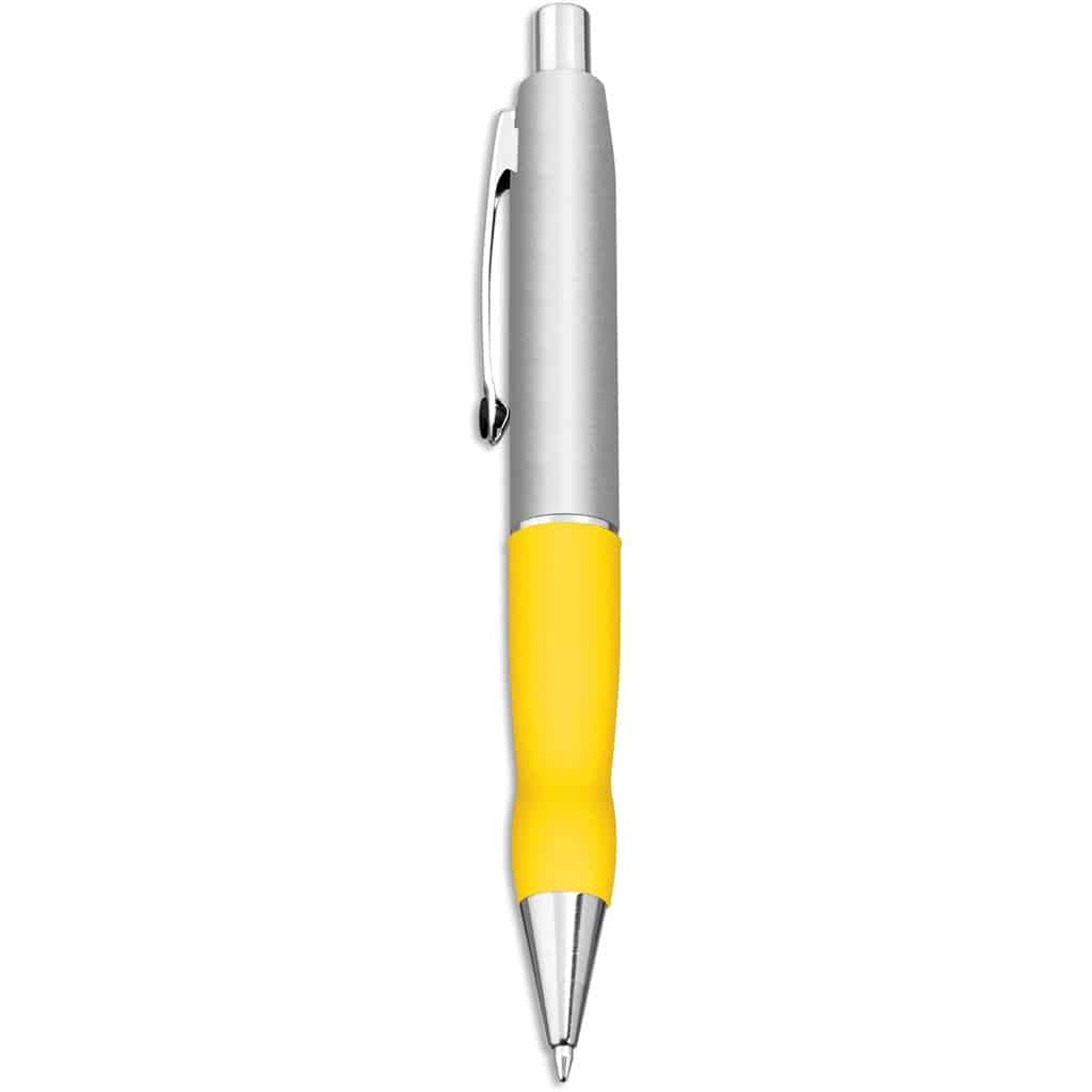 Turbo Tide Ball Pen - Yellow 6 GP AM B Y X