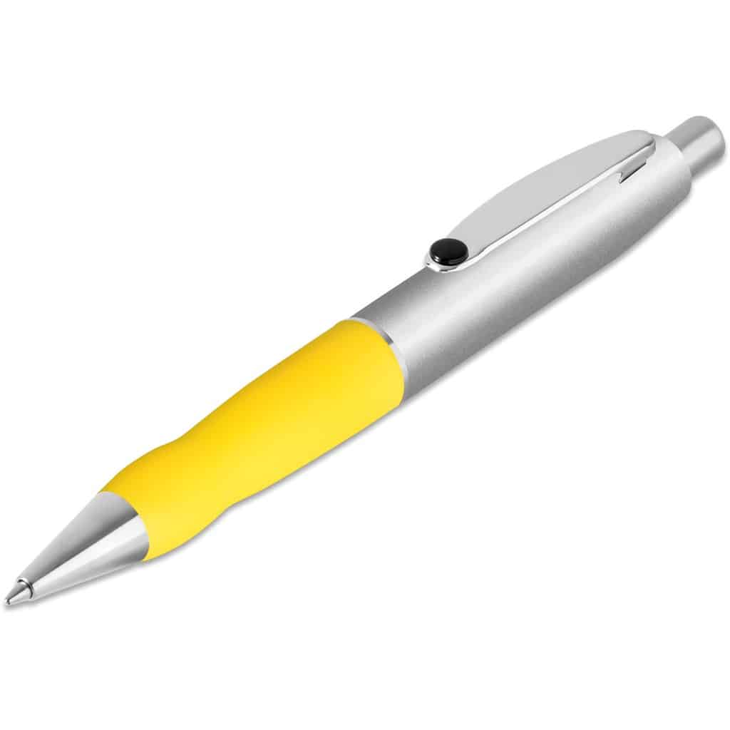 Turbo Tide Ball Pen - Yellow 5 GP AM B Y X