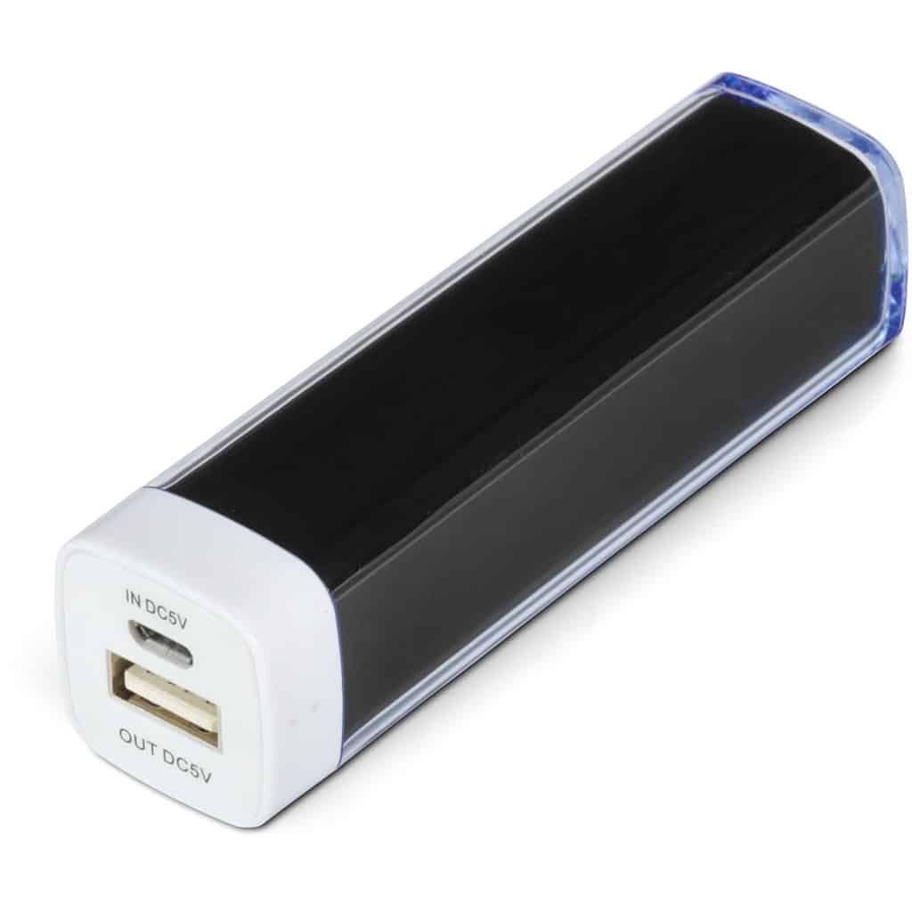Omega Power Bank - 2,200mAh 2 TECH NOLOGO X