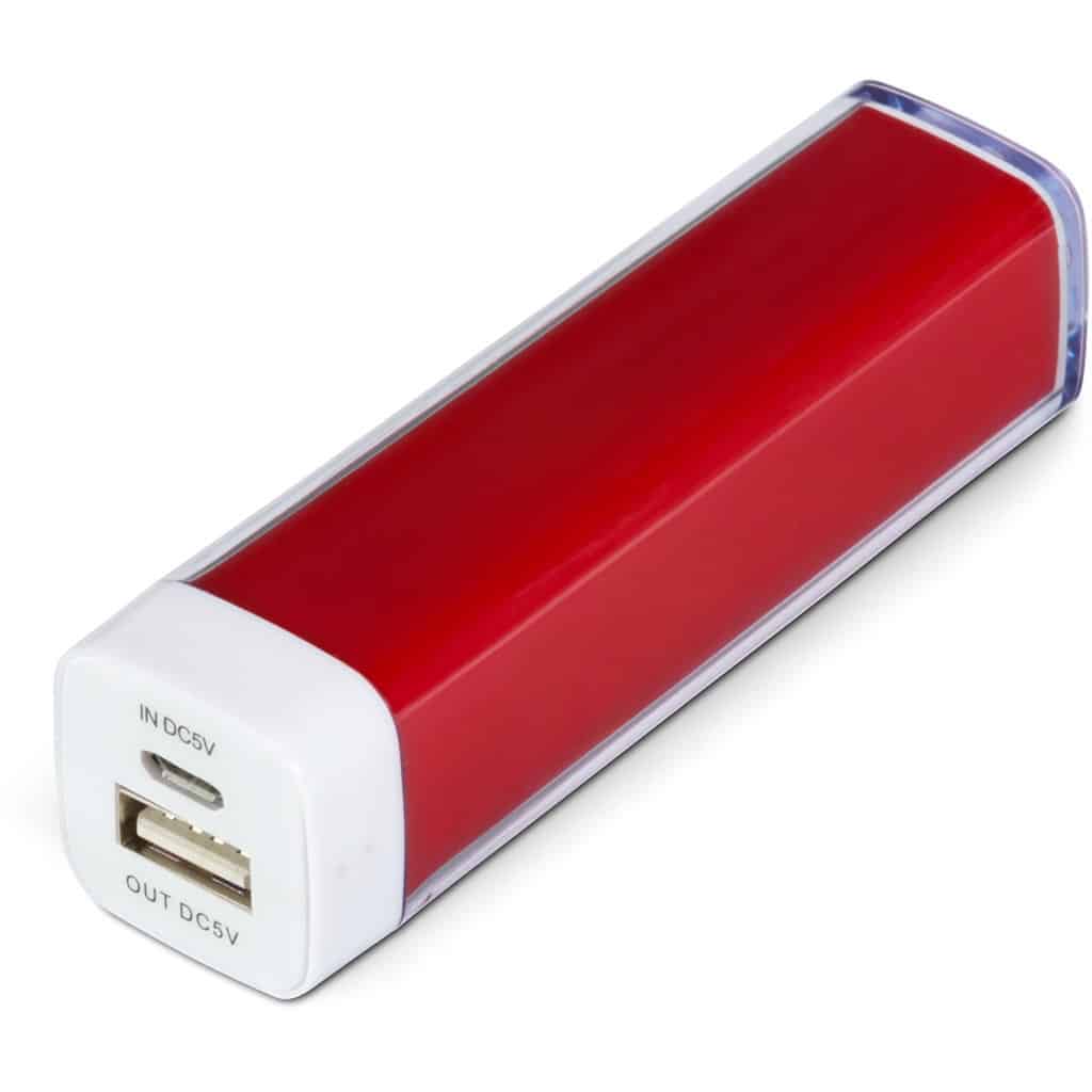 Omega Power Bank - 2,200mAh 4 TECH NOLOGO X