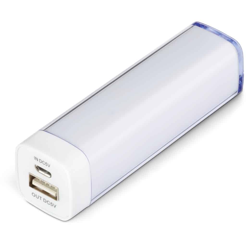 Omega Power Bank - 2,200mAh 3 TECH NOLOGO X