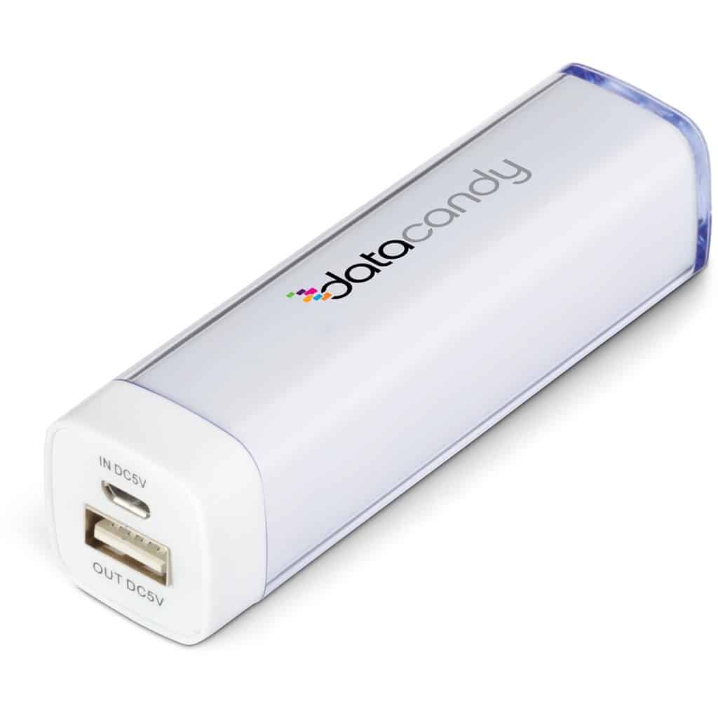 Omega Power Bank - 2,200mAh 10 TECH SW X