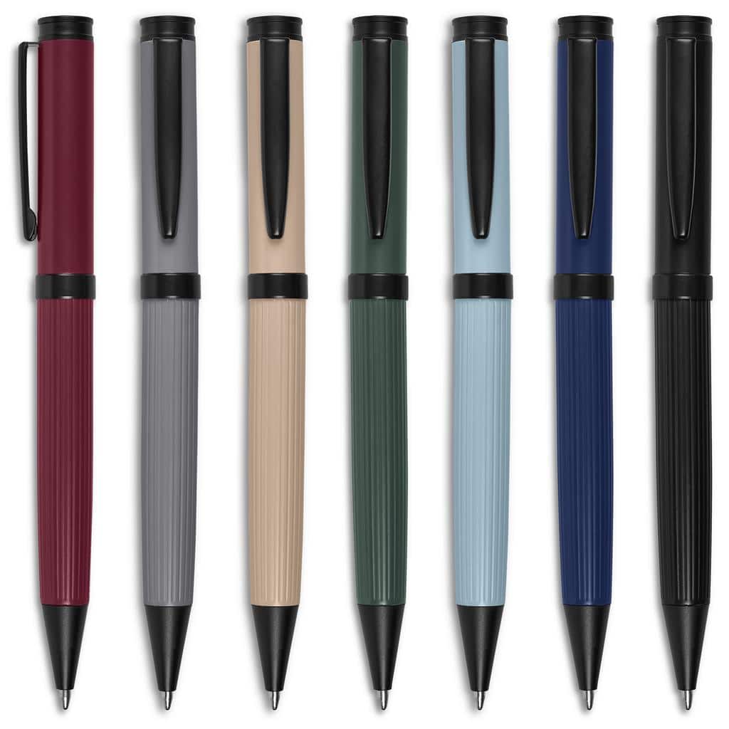 Serendipio Milestone Ball Pen 2 wi sd b no logo