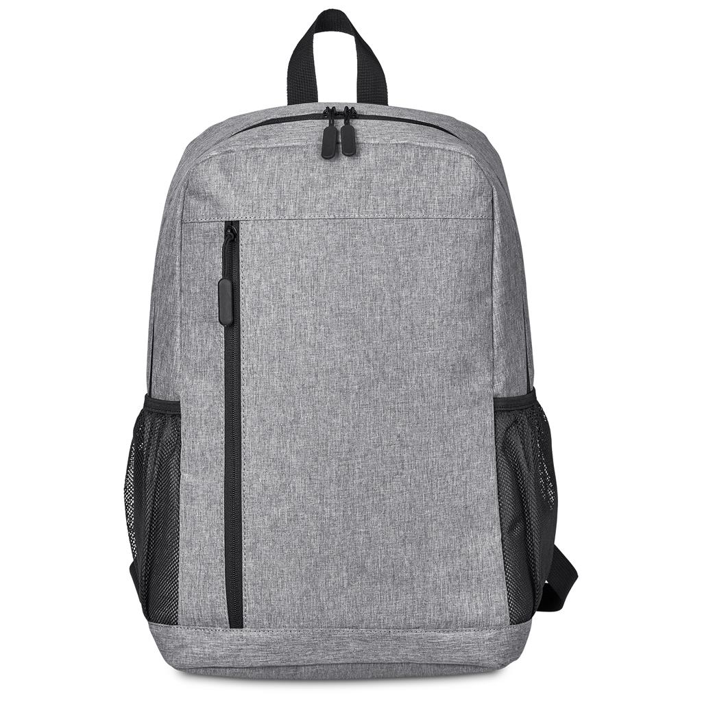 Altitude Aristo Laptop Backpack 5 BG AL B GY NO LOGO X