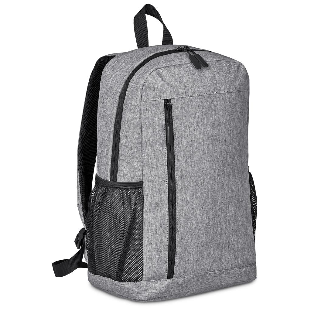 Altitude Aristo Laptop Backpack 9 BG AL B GY NO LOGO X