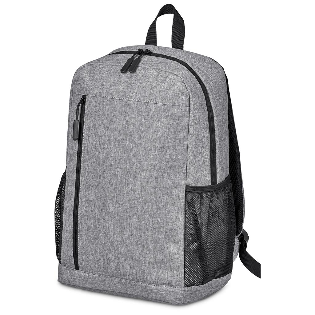 Altitude Aristo Laptop Backpack 10 BG AL B GY NO LOGO X