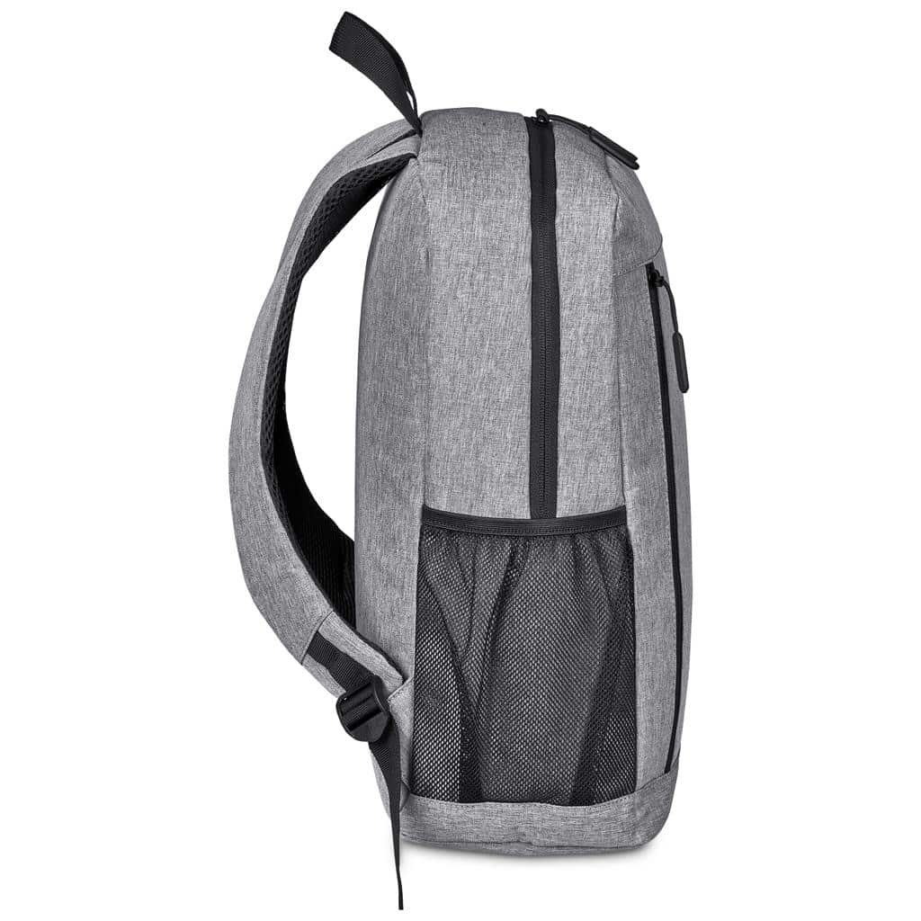 Altitude Aristo Laptop Backpack 11 BG AL B GY X
