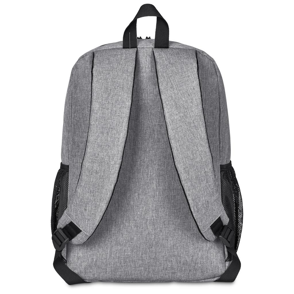 Altitude Aristo Laptop Backpack 12 BG AL B GY X