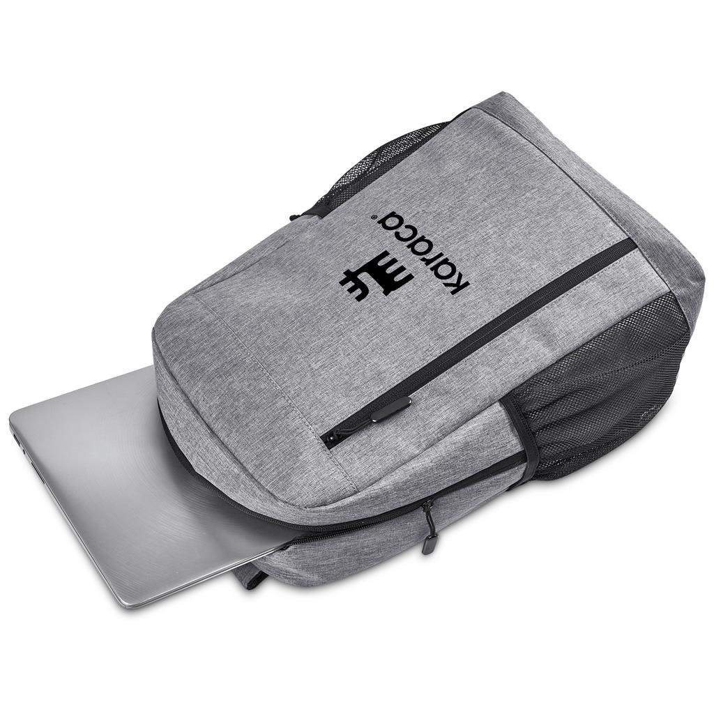 Altitude Aristo Laptop Backpack 3 BG AL B GY X