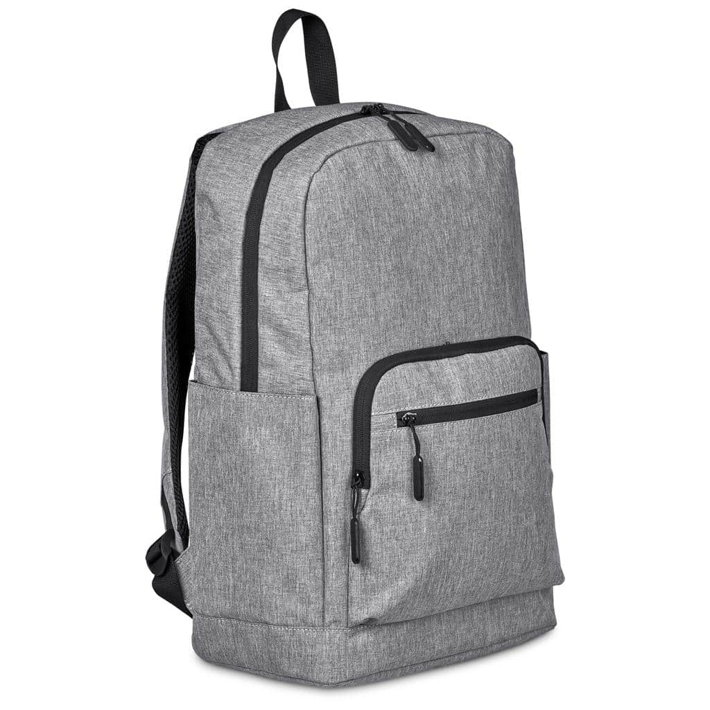 Altitude Nexa Laptop Backpack 6 BG AL B GY NO LOGO X