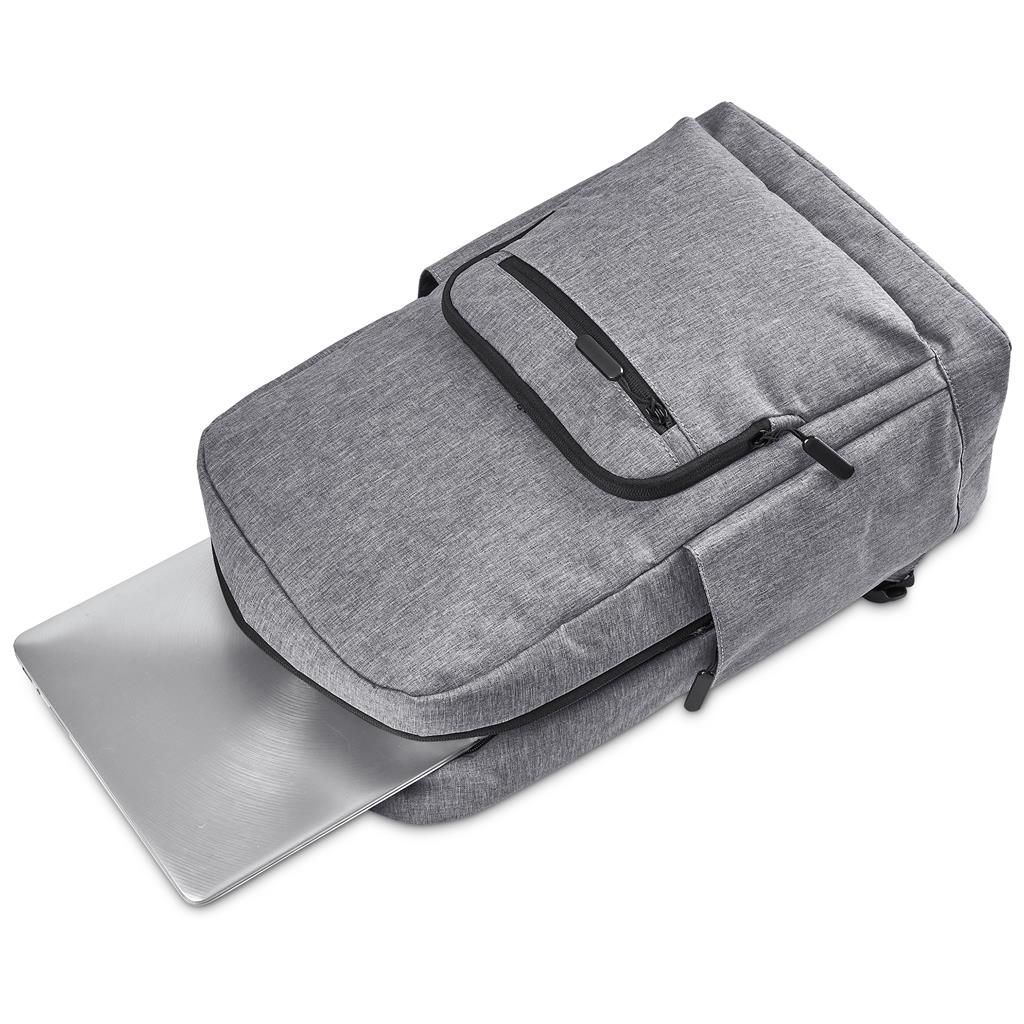 Altitude Nexa Laptop Backpack 5 BG AL B GY NO LOGO X