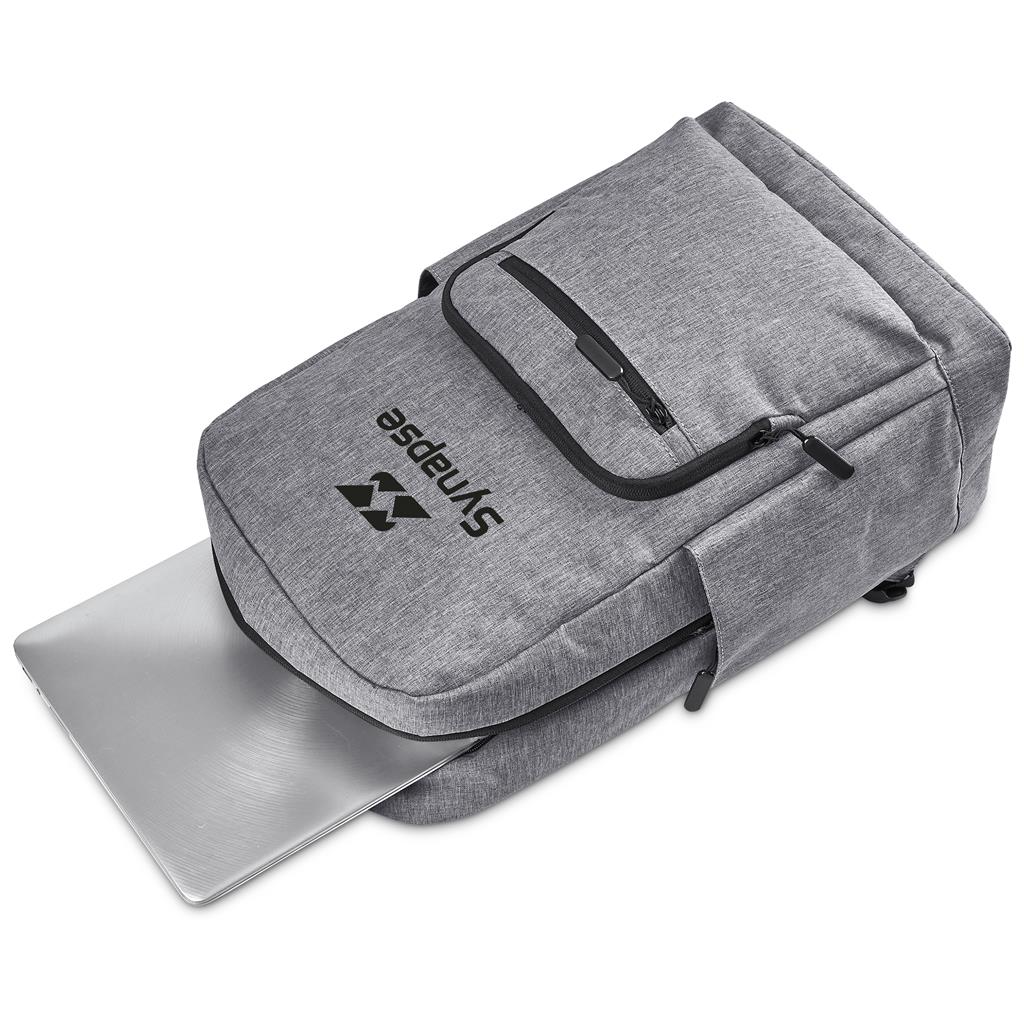 Altitude Nexa Laptop Backpack 7 BG AL B GY X