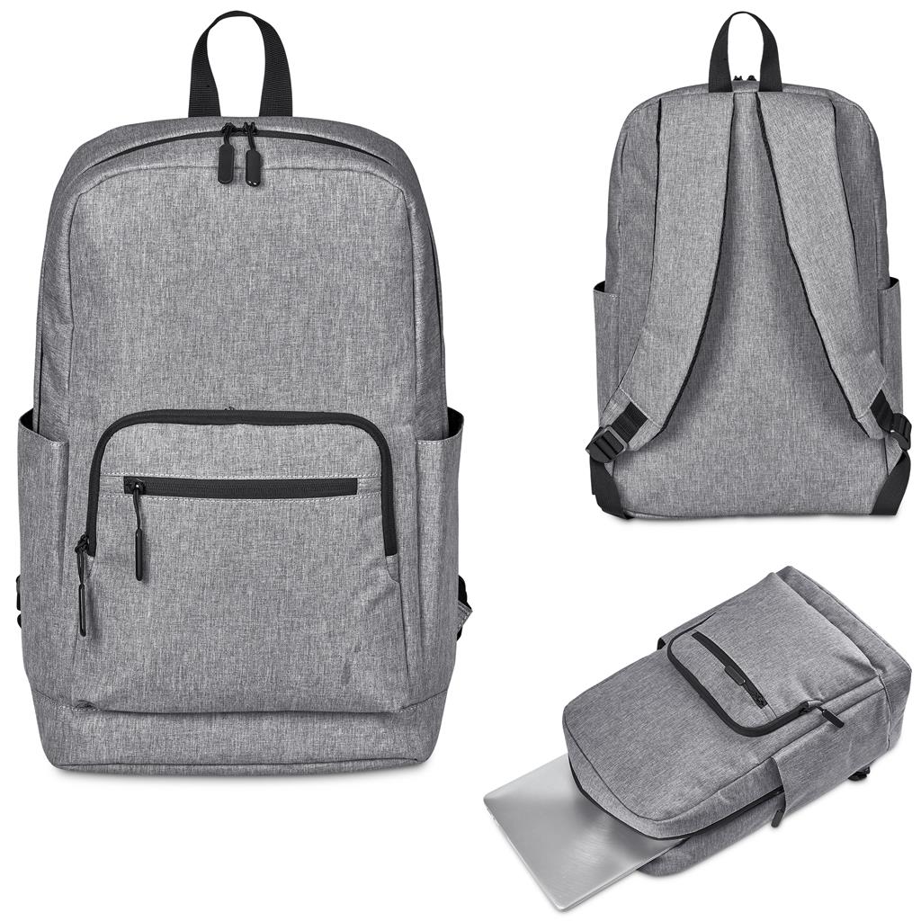 Altitude Nexa Laptop Backpack 2 BG AL B NO LOGO X