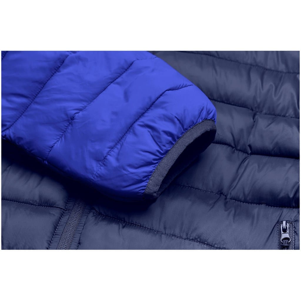 Mens Kyoto Two-Tone Jacket - Navy 5 SLAZ N DT X