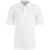 Mens Bayside Golf Shirt – White