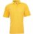 Mens Barcelona Golf Shirt – Yellow