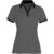Ladies Bridgewater Golf Shirt – Black