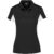 Ladies Championship Golf Shirt – Black