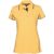Ladies Denver Golf Shirt – Yellow