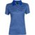 Ladies Drifter Golf Shirt – Blue