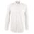 Mens Long Sleeve Haiden Shirt – White