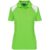 Ladies Infinity Golf Shirt – Lime