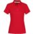 Ladies Bayside Golf Shirt – Red