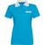 Ladies Caliber Golf Shirt – Aqua