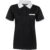 Ladies Caliber Golf Shirt – Black