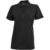 Ladies Melrose Heavyweight Golf Shirt – Black
