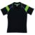 Ladies Score Golf Shirt – Black Lime