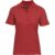 Ladies Michigan Golf Shirt – Red