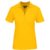 Ladies Michigan Golf Shirt – Yellow