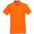Kids Michigan Golf Shirt – Orange