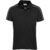 Mens Nautilus Golf Shirt – Black