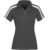 Ladies Nautilus Golf Shirt – Grey