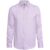 Mens Long Sleeve Nottingham Shirt – Purple