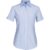 Ladies Short Sleeve Portsmouth Shirt – Light Blue