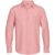 Mens Long Sleeve Portsmouth Shirt – Red