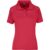 Ladies Santorini Golf Shirt – Red