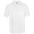 Mens Short Sleeve Seattle Twill Shirt – White
