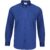 Mens Long Sleeve Viscount Shirt – Royal Blue
