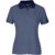 Ladies Verge Golf Shirt – Navy