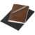 Alex Varga Small Soft Cover Notebook & Pen Set – Brown