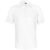 Mens Short Sleeve Wallstreet Shirt – White