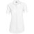 Ladies Short Sleeve Wallstreet Shirt – White