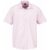 Mens Short Sleeve Washington Shirt – Pink