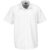 Mens Short Sleeve Washington Shirt – White